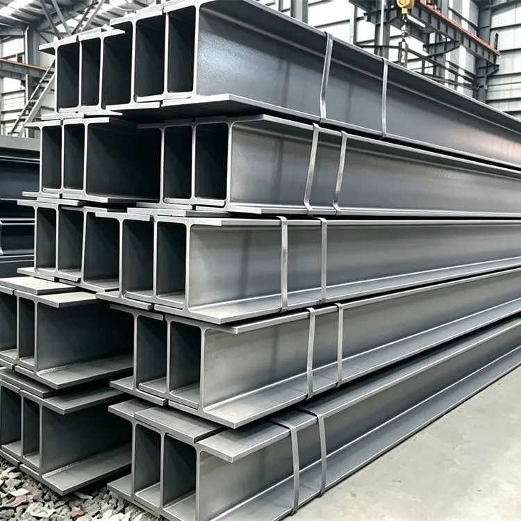 Hot dip Galvanized H Beam