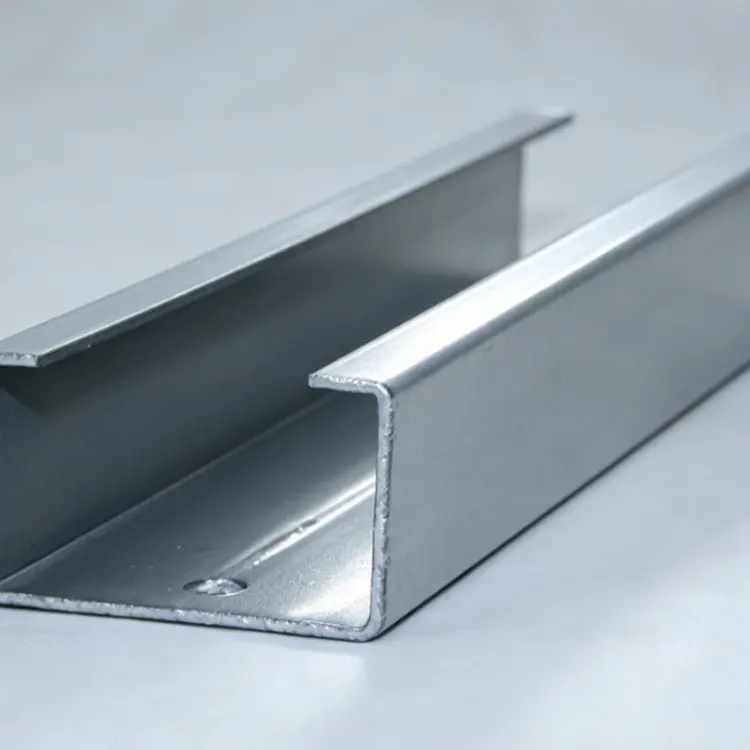 Cold Formed Channel Steel