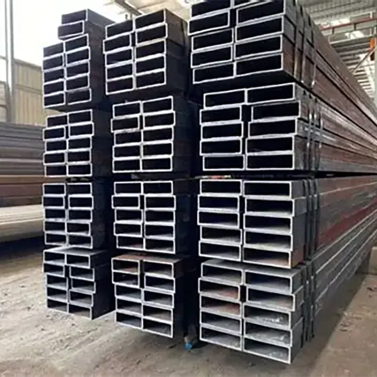 Seamless Square and Rectangular Steel Tube
