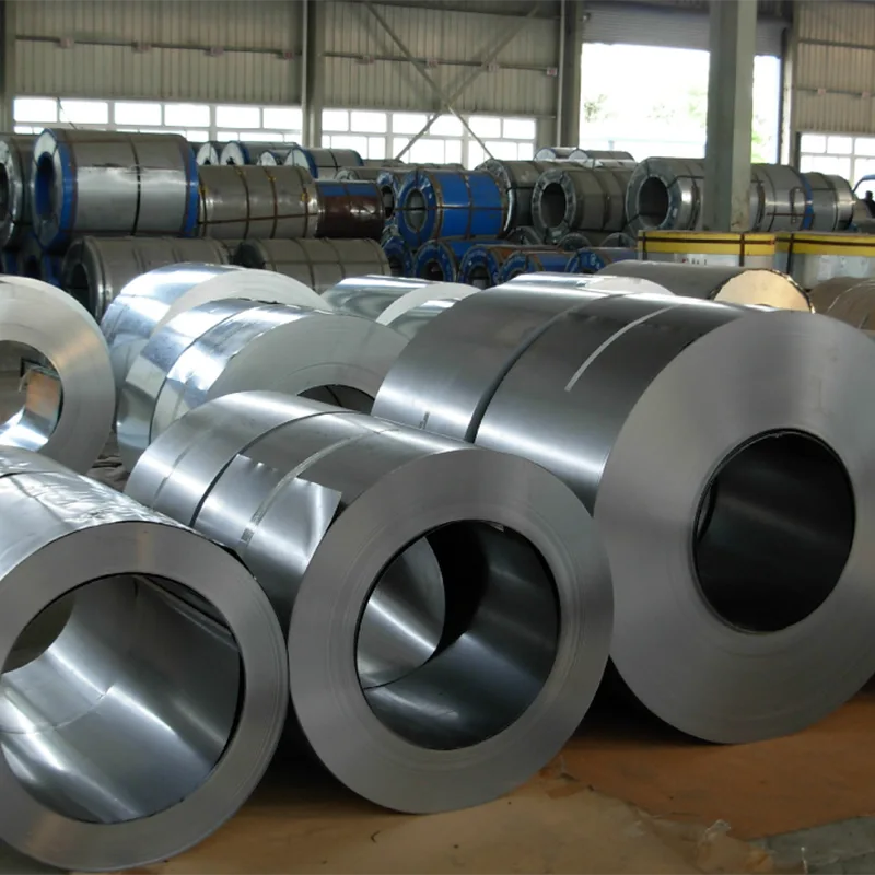 Cold Rolled Steel Strip