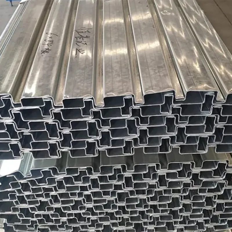 Pre galvanized Omega Profile